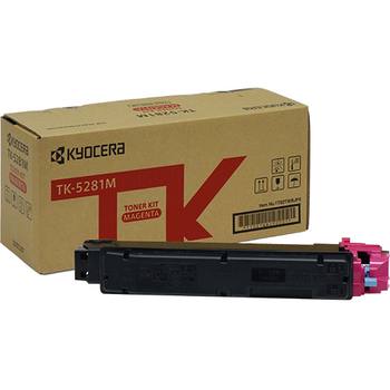京セラ トナー マゼンタ TK-5281M 1個