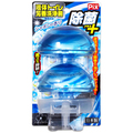 ライオンケミカル Pix 除菌+液体トイレ芳香洗浄剤 シャボンの香り 80g/個 1パック(2個)