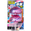 ライオンケミカル Pix 除菌+液体トイレ芳香洗浄剤 ピーチの香り 80g/個 1パック(2個)