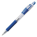 ゼブラ 油性ボールペン ジムノックUK 0.7mm 青 BN10-BL 1セット(10本)