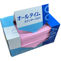 東京メディカル カウンタークロス 厚口 ピンク FT301TM 1パック(60枚)