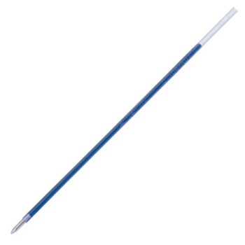 三菱鉛筆 油性ボールペン替芯 0.7mm 青 VERY楽ボ細字用 SA7N.33 1セット(10本)
