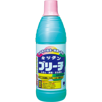 第一石鹸 キッチンブリーチ 600ml 1本