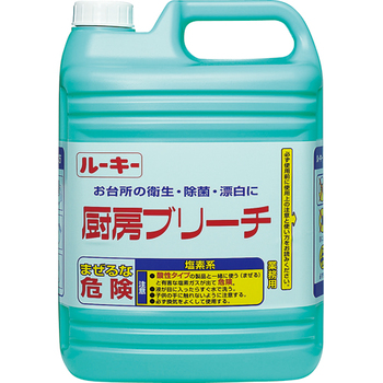 第一石鹸 ルーキー 厨房ブリーチ 業務用 5kg 1本