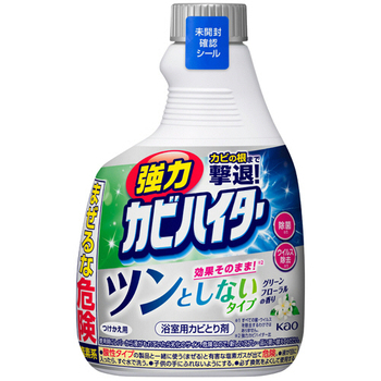 花王 強力カビハイター ツンとしないタイプ 付替用 360mL 1本