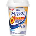 明治 メイバランスMiniカップ コーンスープ味 125ml 1セット(24本)