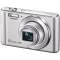 カシオ デジタルカメラ EXILIM EX-ZS260 シルバー EX-ZS260SR 1台
