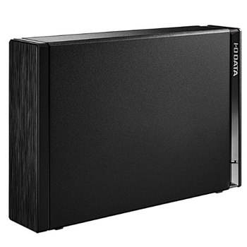 アイオーデータ テレビ録画&パソコン両対応 外付けハードディスク 1TB ブラック HDD-UT1KB 1台
