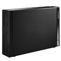 アイオーデータ テレビ録画&パソコン両対応 外付けハードディスク 1TB ブラック HDD-UT1KB 1台