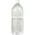 タカマツヤ 7年長期保存水(ラベルレス) 2L ペットボトル 1ケース(6本)