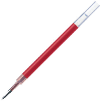 ゼブラ ジェルボールペン替芯 JF-1.0芯 赤 サラサ用 RJF10-R 1セット(10本)