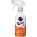 花王 キュキュット ゴシゴシいらずの泡パック オレンジの香り 本体 430mL 1本