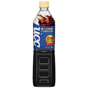 UCC 職人の珈琲 低糖 930ml ペットボトル 1セット(24本)