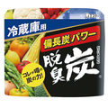 エステー 脱臭炭 冷蔵庫用 140g 1セット(3個)