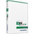 アイオーデータ EasySaver 4 パッケージ版 1本