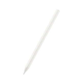 エレコム アクティブタッチペン(ワイヤレス充電式) ホワイト P-TPWIRE01WH 1本