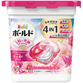 P&G ボールド ジェルボール4D 華やかプレミアムブロッサムの香り 本体 1パック(11個)