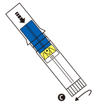 トンボ鉛筆 スティックのり つめ替え消えいろピット PT-NCR専用 約20g PR-NCR 1本