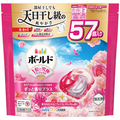 P&G ボールド ジェルボール4D 華やかプレミアムブロッサムの香り つめかえ用 メガジャンボ 1パック(57個)