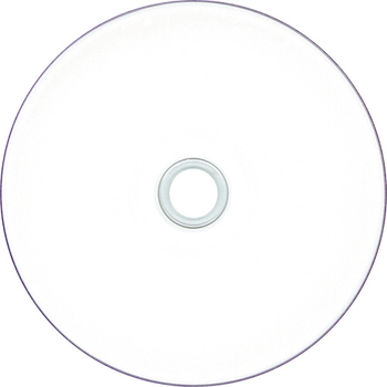 バーベイタム データ用DVD-R 4.7GB 1-16倍速 ホワイトワイドプリンタブル テープラップシュリンク DHR47JW600B 1箱(600枚:100枚