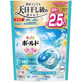 P&G ボールド ジェルボール4D 爽やかフレッシュフラワーサボンの香り つめかえ用 ハイパージャンボ 1パック(28個)
