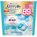 P&G ボールド ジェルボール4D 爽やかフレッシュフラワーサボンの香り つめかえ用 テラジャンボ 1パック(89個)