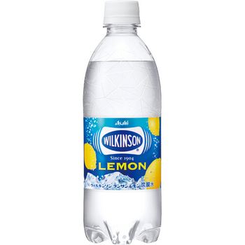 アサヒ飲料 ウィルキンソン タンサン レモン 500ml ペットボトル 1ケース(24本)