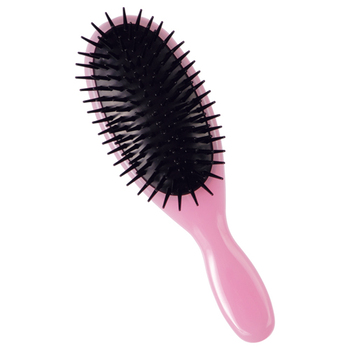 貝印 Bsポリヘアブラシ ピンク HK0083 1セット(20本)