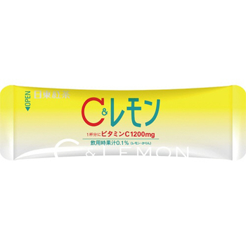日東紅茶 C&レモン スティック 1セット(30本:10本×3パック)