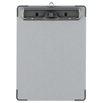 コクヨ 用箋挟B(クロス貼り) A5タテ グレー ヨハ-26N 1セット(10枚)
