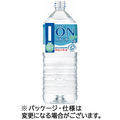 ブルボン イオン水 2L ペットボトル 1ケース(6本)