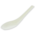 シモジマ HEIKO プラスチックレンゲ 13cm アイボリー 単袋 #004513015 1セット(1000本:100本×10パック)