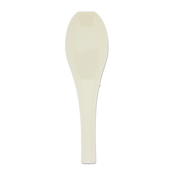 シモジマ HEIKO プラスチックレンゲ 13cm アイボリー 単袋 #004513015 1セット(1000本:100本×10パック)