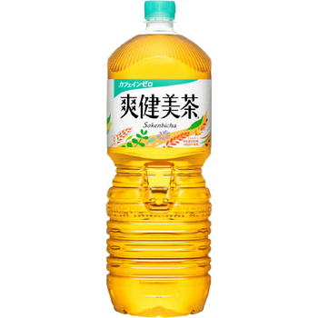 コカ・コーラ 爽健美茶 2L ペットボトル 1セット(12本:6本×2ケース)