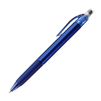 三菱鉛筆 消せる ゲルインクボールペン ユニボールR:E 0.5mm コバルトブルー URN18005.33 1本