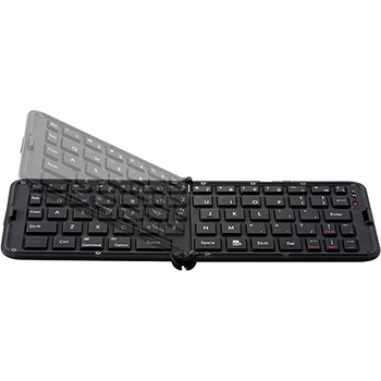 サンワサプライ 折りたたみ式Bluetoothキーボード ブラック SKB-BT16BK 1個