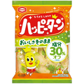亀田製菓 減塩ハッピーターン 83g 1パック