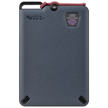 アイオーデータ BizDAS ハードウェア自動暗号化対応 セキュリティポータブルSSD 2TB SSPD-SUTC2 1台