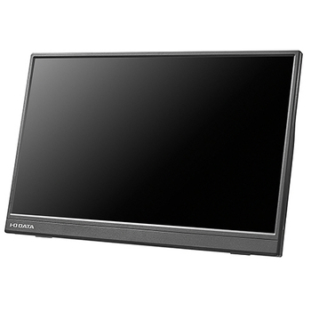 アイオーデータ 15.6型フルHD対応モバイルディスプレイ ブラック LCD-YC162HX 1台