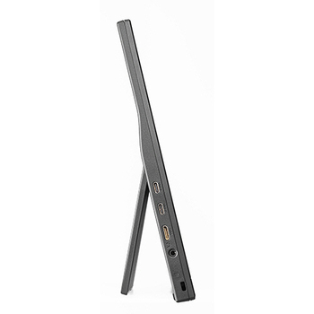アイオーデータ 15.6型フルHD対応モバイルディスプレイ ブラック LCD-YC162HX 1台