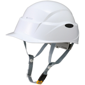 谷沢製作所 回転式ヘルメット Crubo(クルボ) 白 ST#130 W-01 SPEA71 1セット(10個)
